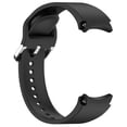 thumbnail image 5 of Pulsera de silicona deportiva de color sólido a prueba de sudor con ajuste cómodo y amplia compatibilidad compatible con Smartwatch, 5 of 5