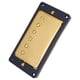 thumbnail image 4 of Equipo de recogida de doble bobina Sunnimix 1 pieza pastilla de puente de cuello de guitarra eléctrica Marco negro, 4 of 8