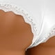 thumbnail image 4 of Calzoncillos de encaje para mujer, bragas sin costuras, calzoncillos de Color sólido, Slip en dentelle sans couture pour femmes, 4 of 5