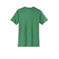 thumbnail image 6 of District Young Mens Very Important Tee-XL (Heathered Kelly Green), 6 of 6