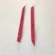 thumbnail image 2 of 63147847166 Rear Right Bumper Reflector Red For -bmw 3-series F30 F31, 2 of 3
