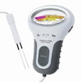 thumbnail image 1 of Water Quality Tester 2 in 1 Digital pH Tester Chlorine, Portable CL2 with Large Display for Pool Spa Water Quality Analyzer, 1 of 5