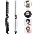 thumbnail image 3 of Peine eléctrico para alisar la barba, peinado rápido para hombres, el mejor regalo, Changzhao, novedad de 2023, 3 of 5