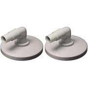 Hayward SP11071 Skim Vac In-Ground Pool Skimmer (Pack of 2)