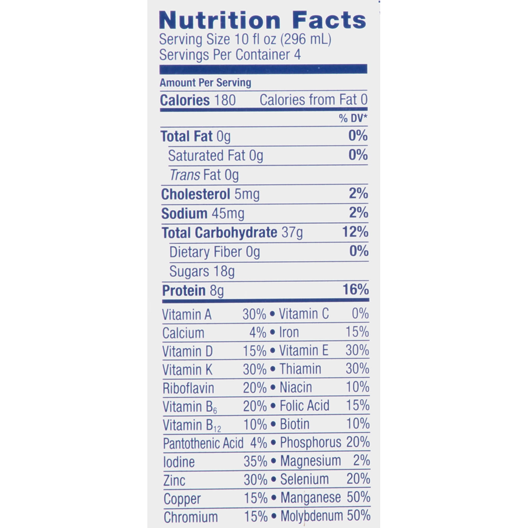 Ensure Active Protein, Peach, 10 Fl oz bottles, 4 Ct
