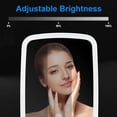 thumbnail image 3 of Espejo de maquillaje VikerT iluminado con luces USB recargables, 3 of 7