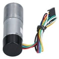 thumbnail image 4 of Moteurs à Codeur, Moteur à Engrenages D Shift CW CCW à Réduction de Vitesse Réglable pour Appareils Ménagers pour Voiture Intelligente pour Robots DC12V,DC24V, 4 of 7