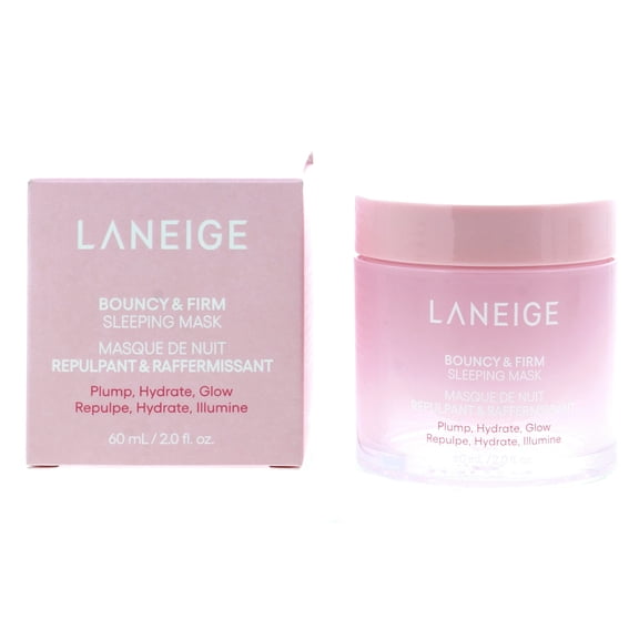 Laneige Bouncy and Firm Sleeping Mask, 2 oz