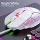 thumbnail image 4 of Ratón USB Seitruly ABS Gamer Videojuegos y accesorios rosa, 4 of 6
