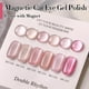 thumbnail image 4 of Set de esmaltes de uñas Double Rhythm Cat Eye Gel 6 colores, 7,5 ml, 4 of 8