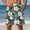 K_ Pink, variant on BVnarty Men's Summer Holiday Printed Board Shorts, Quick Dry Breathable Material, Drawstring Elastic Waist Casual Swim Shorts With Pockets Blue XXL