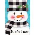 thumbnail image 1 of Wdftyju 5D DIY Diamante Pintura Muñeco de nieve Taladro completo Rhinestone Mosaico Arte Imagen Kit Wdftyju 6hj1ge8gf8rf1bf3, 1 of 9