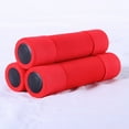 thumbnail image 4 of MERRYHAPY 1Set Exercise Equipment for Home Use Dumbells Red, 4 of 7
