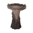 thumbnail image 5 of Hot Sale! Fdelink Resin Tree Birdbath Polyresin Antique Garden Bird Bath for Home Garden Yard, 1Pc Bird Bath Ornamentshorticultural Statues, 5 of 9
