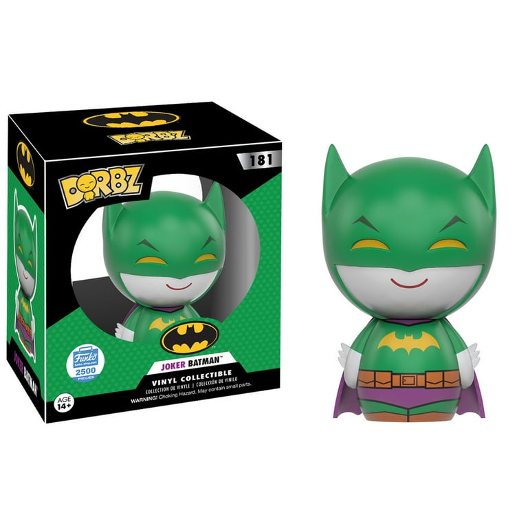 Batman dorbz outlet