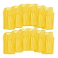 thumbnail image 3 of Training Vests,12 Pack Mesh Scrimmage Football Training Jerseys Football Vest User-Friendly Design, 3 of 6