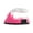 Pink, variant on Farfi Iron Solid Color Compact ABS Travel Iron Sewing Supplies (Pink)