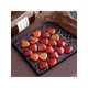 thumbnail image 5 of 1/5/10/20/50pcs Natural Healing Crystal Red Carnelian Love Shaped Crystal Decompression Worry Stone Chakra Spiritual Balance Meditation Gift Home Decoration, 5 of 5