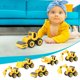 thumbnail image 1 of XWSHYW Juguetes para Niños Pequeños Juguete Educativo para Niños, Desmontaje y Montaje, Tornillo Manual Educativo para Niños, Vehículo de Ingeniería Diy, 1 of 7
