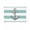 Turquoise gray, variant on Turquoise Stripe Nautical Sun Shade Sail 8'x10' Rectangle Outdoor Shade Canopy, Grey Anchor Summer Coastal Porch Shades Outdoor Sun Blocking Screen, Sunshade Cloth Covers for Patio/Deck/Garden
