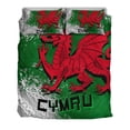 thumbnail image 3 of Juego de cama Gales Celta - Grunge Dragon, 3 of 6