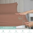 thumbnail image 2 of 6-Piece Microfiber Bed Sheets ? Ultra-Soft, Wrinkle-Free, Deep Pocket Fit, 2 of 7