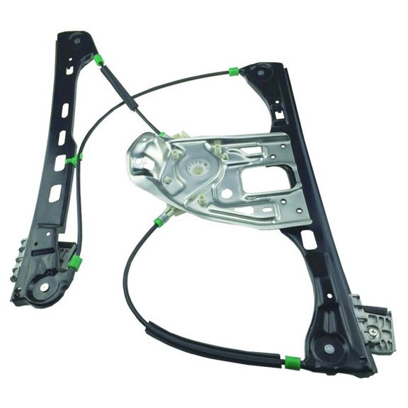 OEG Parts New Window Regulator Front Drivers Side Left LH Replacement For 2003-07 Mercedes C230, 2003-05 C240, 2006-07 C280, 2003-05 320, 2003-04 C32 AMG 749-990 2037203146