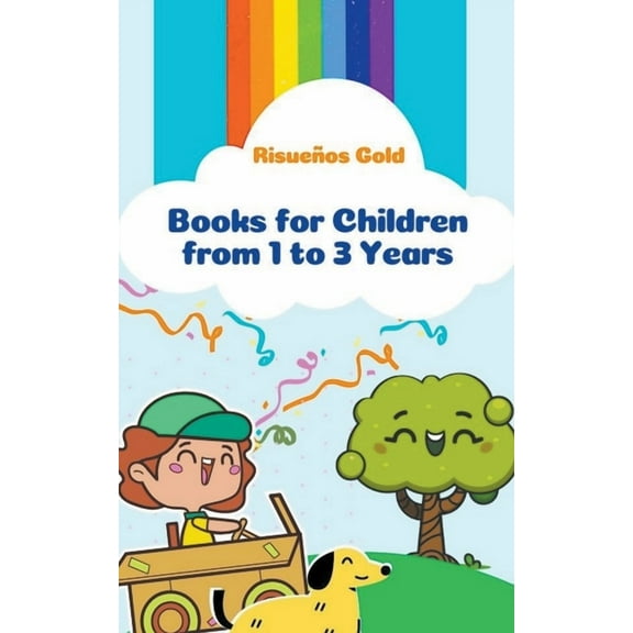 Children World Books for Children from 1 to 3 Years, Book 1, (Paperback)