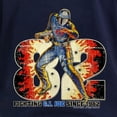 thumbnail image 3 of CafePress - G.I. Joe Cobra Co Women's Long Sleeve Dark T Shirt - Women's Long Sleeve Graphic Tee Casual Fit, 3 of 4