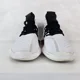 thumbnail image 4 of Adi - das Crazy 1 ADV AQ0320 White Black Red Leather Basketball Shoes Mens Size 8.5, 4 of 6