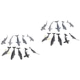 thumbnail image 3 of 48 pcs  Simulated Sea Animal Model Marine Animal Toys Mini Sea Creature Toy, 3 of 6