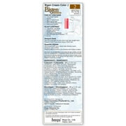 Bigen One Push 2 Lightest Brown - 2 Pack