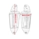 thumbnail image 4 of 2 protectores de manos para motocicleta, deflectores de mano, protectores de manillar rojo, 4 of 4