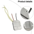 thumbnail image 3 of Electric Wrench Motherboard 20V Adjustable Power Tool Angle Grinder Switch Brushless Electric Wrench Drive Control Board 4 wires - adjustable speed, 3 of 9