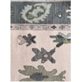 thumbnail image 4 of KNOTS RUG Oushak Rug, Hand Knotted Rug, Hand Knotted Wool Rug, Traditional Hand, 4 of 4