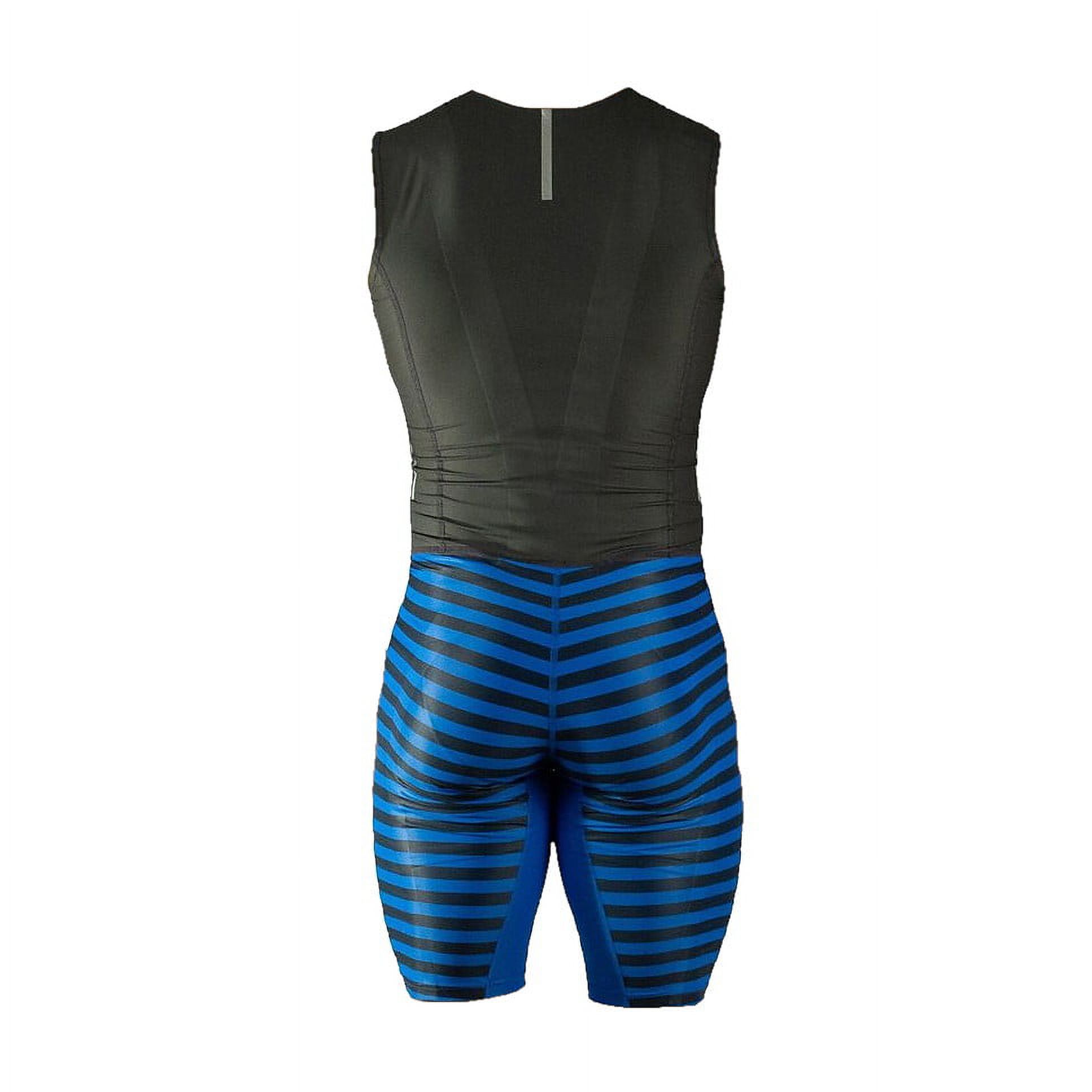 Adidas Adizero Men's Sleeveless Compression Running Track Suit photo 2