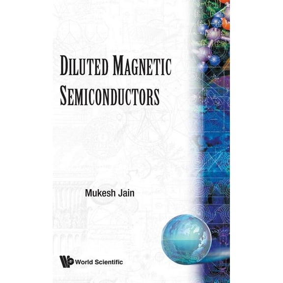 Diluted Magnetic Semiconductor, (Hardcover)