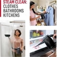 thumbnail image 3 of Hoover 8-in-1 Handheld Pressurized Steam Cleaner, 3 of 14