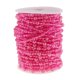 thumbnail image 2 of de guirnaldas de de cadena de 20 m Rosa roja Sunnimix guirnalda de perlas, 2 of 8