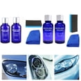 thumbnail image 2 of Car 9H Headlight Cover Len Restorer Repair Liquid Polish Cleaner Accessories, 2 of 6