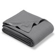 thumbnail image 1 of Bare Home Waffle Blanket - 100% Cotton - Lightweight & Breathable, 1 of 7