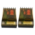 thumbnail image 4 of Pair of 2 Way Car Audio Crossover Universal 120W Overcurrent Protection Audio Frequency Divider 12V, 4 of 8
