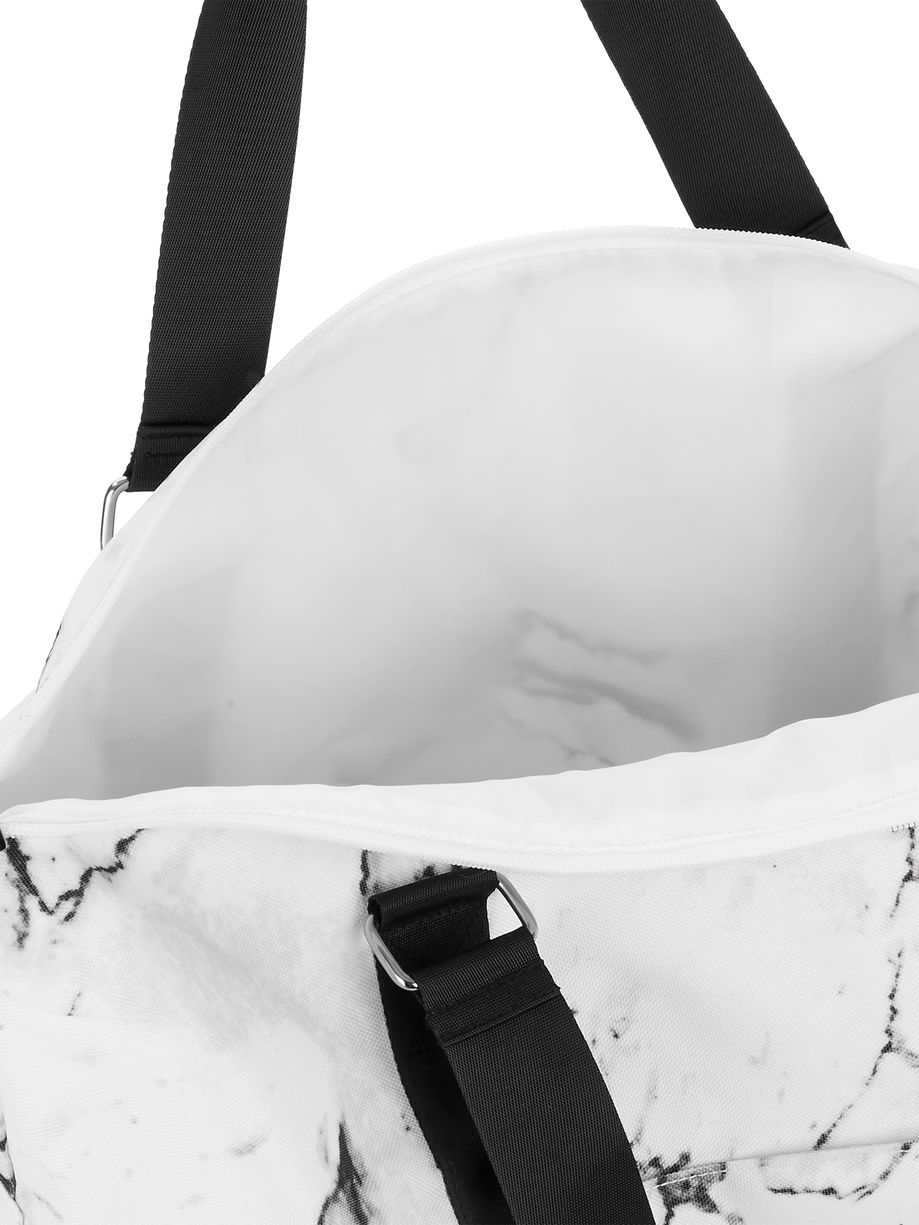marble gym bag
