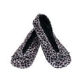 thumbnail image 2 of CTM® Pantoufle Ballerine en Satin pour la Maison (Lot de 2) (pour Femmes), 2 of 5