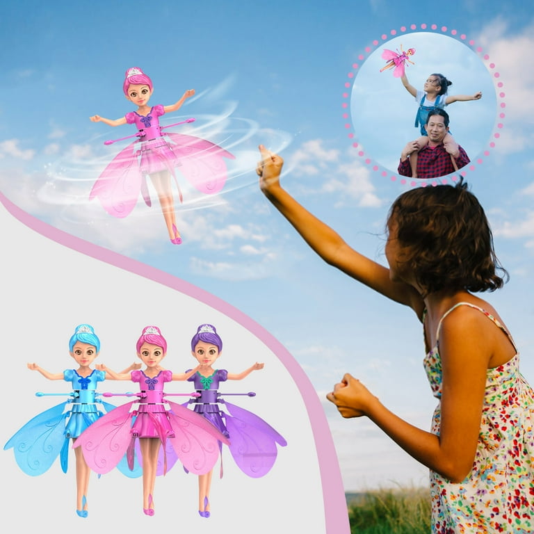 Fairy doll cartoon on sale