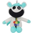 thumbnail image 2 of Plush Toy Hoppy Hopscotch Plush Toy - 12" Smiling Critters Plush Stuffed Animal Pillow Doll Toy - PP Chapter 3 Gift for Deep Sleep Play Lovers (Craftycorn), 2 of 6
