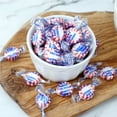 thumbnail image 4 of Arcor Sugar Free Peppermint Starlight Mints, 2 Pound Bulk Bag Approx 140 Pieces, Individually Wrapped Hard Candy, The Hampton Popcorn & Candy Company, 4 of 5