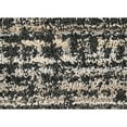 thumbnail image 3 of Garland Rug Rumba Polypropylene Cinder Gray/Earth Tone Indoor Area Rug, 5' x 7', 3 of 7