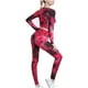 thumbnail image 1 of Mujeres Deep V Cross Tank Pantalones cortos de cintura alta Conjuntos de yoga Conjuntos Sartenes Top Traje de dos piezas Hollow Out Fridja  fhjkhfk457126, 1 of 4