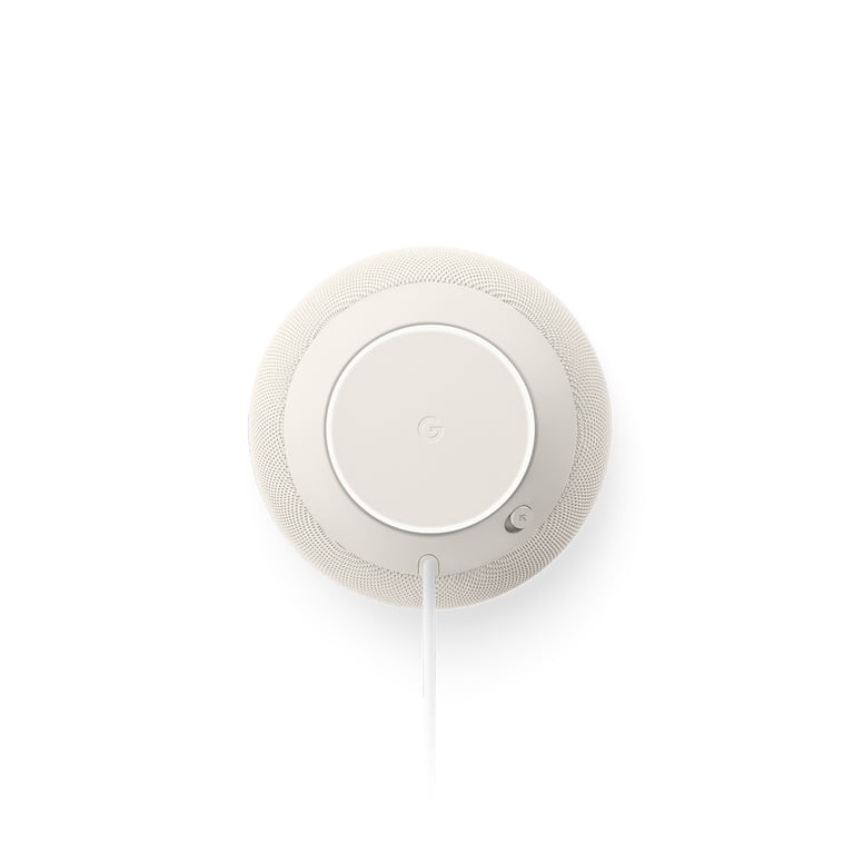 Google Home Speaker - Smart Speaker with 360 - Degree Sound and